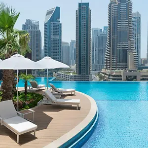 Jumeirah Living Marina Gate Apart Otel Dubai