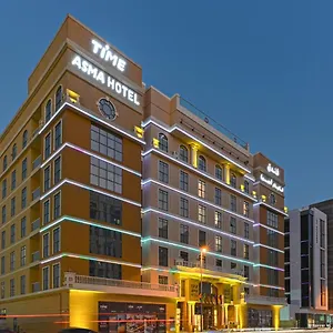 Time Asma Otel Dubai